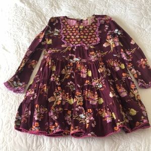 Matilda Jane Twirly Dress size 4